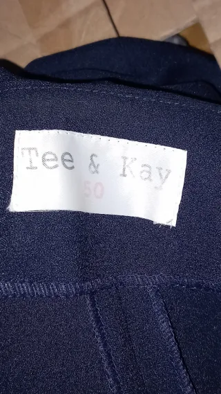 Conjunto Vintage Mujer Talla 50