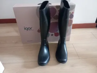 Botas de agua Igor Talla 40
