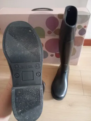 Botas de agua Igor Talla 40