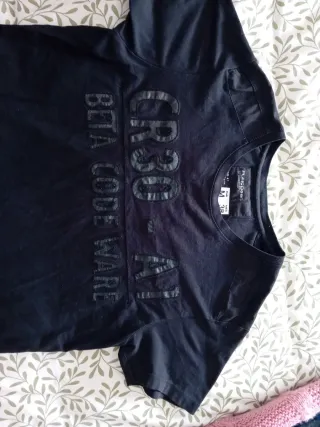 Camiseta CR30-A1 Pull&Bear Talla M