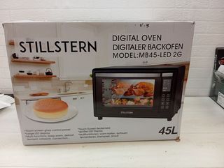 Forno multifunzione Stillstern 9 in 1