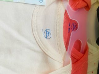 Pack 3 Bodies BIO Mots d’enfants 18m