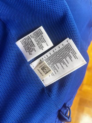 Chándal Adidas Vintage Azul y Blanco