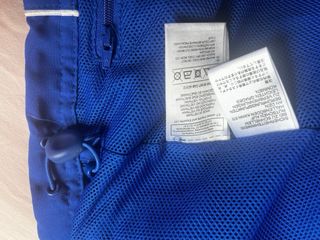 Chándal Adidas Vintage Azul y Blanco