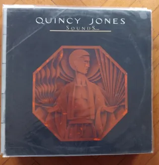 DISCO VINILO Quincy Jones