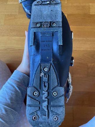 Botas de esquí Lange Mujer