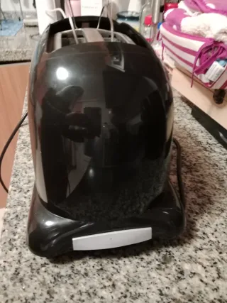 Tostadora Sogo Negra