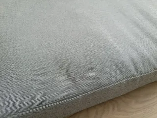 Cama para perro nueva