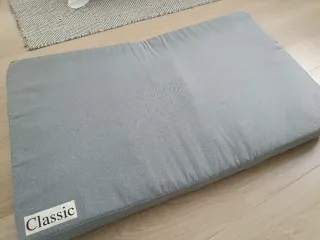 Cama para perro nueva