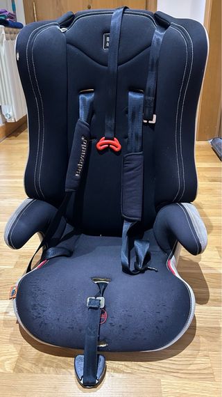 Silla coche bebé BabyAuto