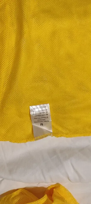 6 Petos Deportivos Infantiles Talla M