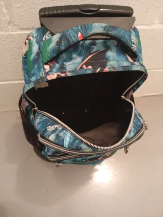 Mochila Totto Grande con Ruedas