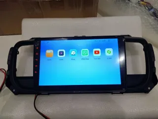 Pantalla Android Citroën Jumpy / Peugeot Expert