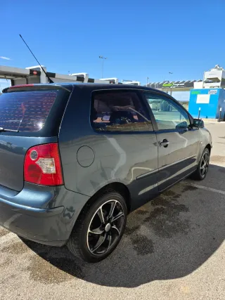 Volkswagen Polo 1.9 TDI – Motor muy fiable – ITV 2