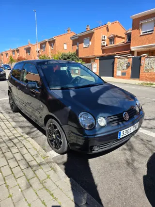 Volkswagen Polo 1.9 TDI – Motor muy fiable – ITV 2