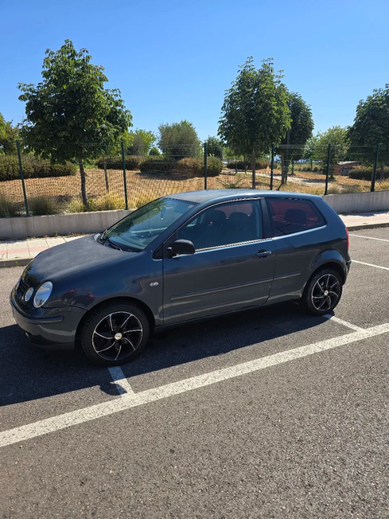 Volkswageen Polo 1.9 TDI – Motor muy fiable – ITV - foto 1