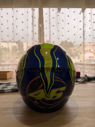 Casco AGV Soleluna Valentino Rossi