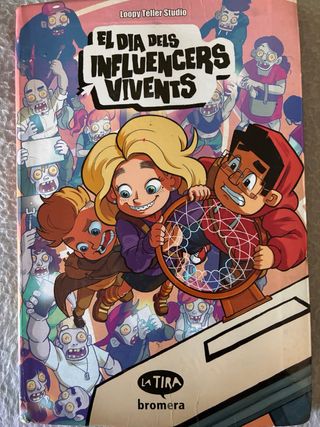 El dia dels influencers vivents