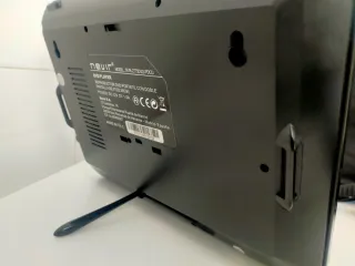 Reproductor DVD Portátil Doble Pantalla 22cm