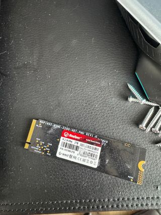 SSD Kingspec 2TB
