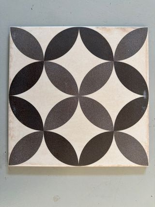 25 Baldosas Cerámicas 25x25cm