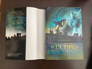 El último unicornio (Spanish Edition)