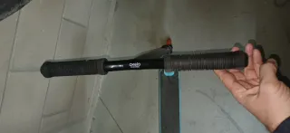 Patinete Oxelo Decathlon Azul Naranja