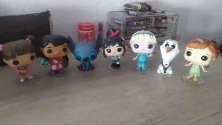 Funkos Disney