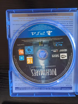 Little Nightmares II PS4