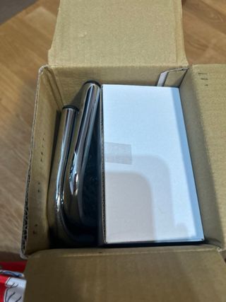 Par de retrovisores Maypole para caravana