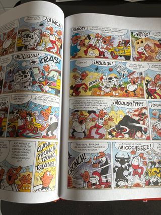 Descubre los secretos de Mortadelo y Filemón: S...