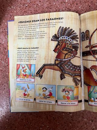 ¿Qué sabes del... Egipto de los faraones?