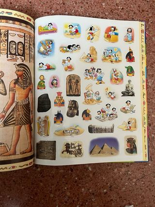 ¿Qué sabes del... Egipto de los faraones?