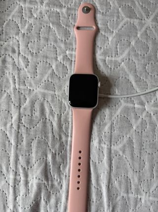 Apple Watch SE negro