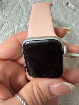 Apple Watch SE negro