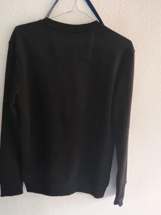 Sudadera Nike Talla S Negra