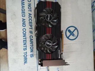 Tarjeta Gráfica ASUS