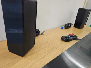 Barra Sonido Sony HT-RT3 Negra