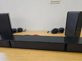 Barra Sonido Sony HT-RT3 Negra