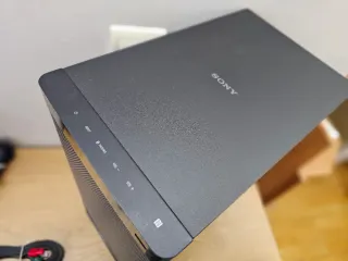 Barra Sonido Sony HT-RT3 Negra