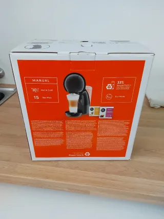 Cafetera Nescafé Dolce Gusto Piccolo XS