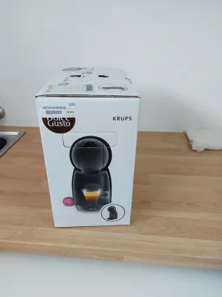 Cafetera Nescafé Dolce Gusto Piccolo XS