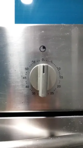 Horno de gas butano Vitrokitchen