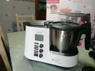 Robot Cocina Monsieur Cuisine Connect