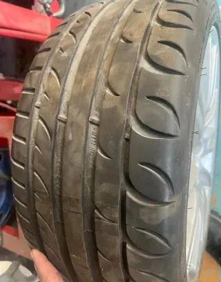 Llantas 18'BMW Pack M