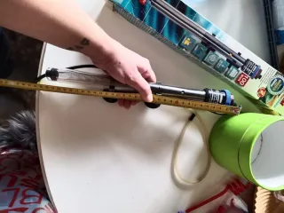 Calentador Eheim 100W