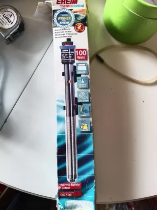 Calentador Eheim 100W