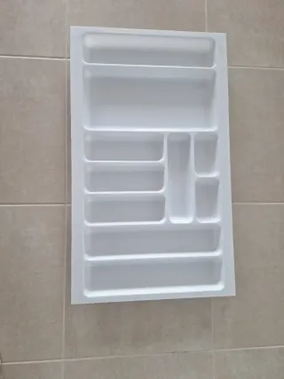 Bandeja organizadora de cubiertos