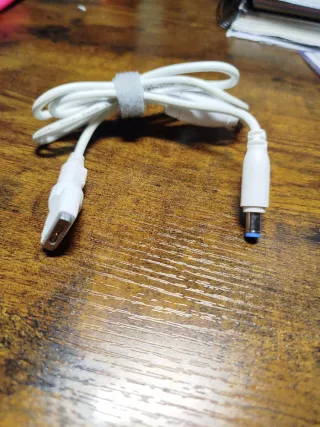 Adaptador de corriente para MacBook