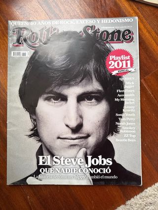 8 revistas Rolling Stone